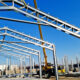 Galvanized Light Steel Hangars