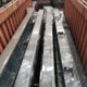 How Are Steel Structures Shipped in International Projects?