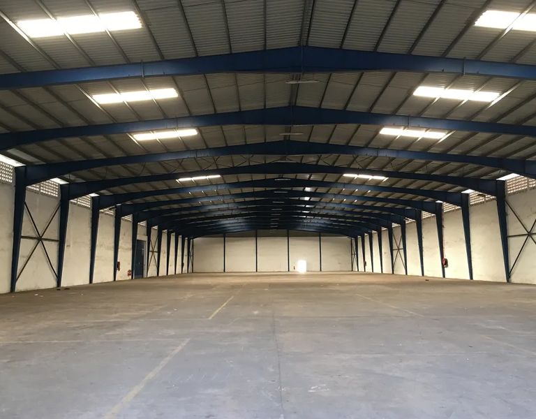 The Importance of Skylights in Metal Structure Design