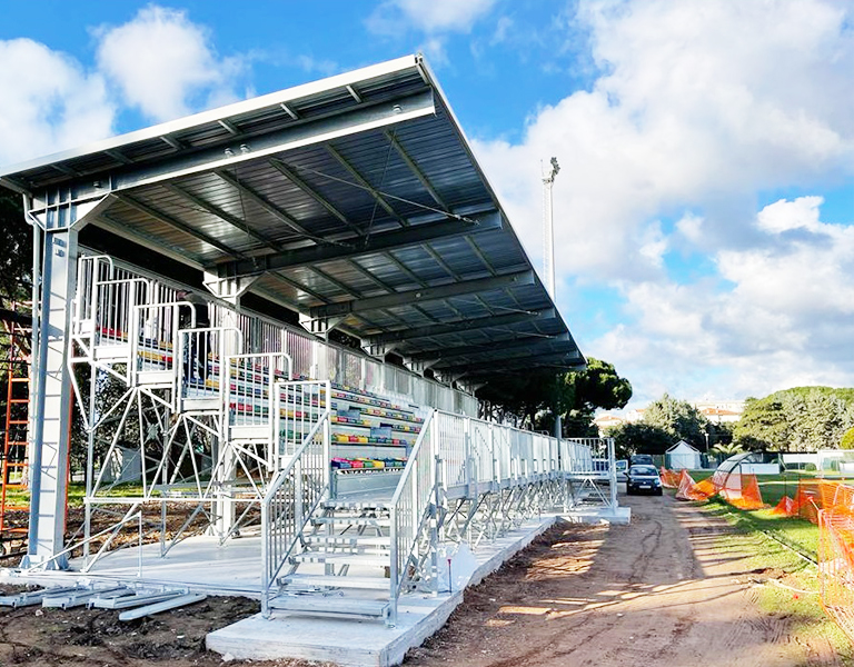 How Does Structural Design Impact the Cost of Football Stadium Stands?