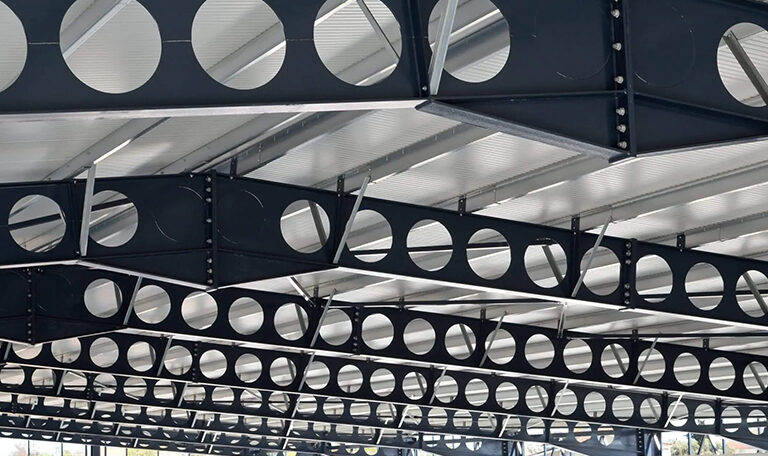 What Are Cellular and Castellated Beams?