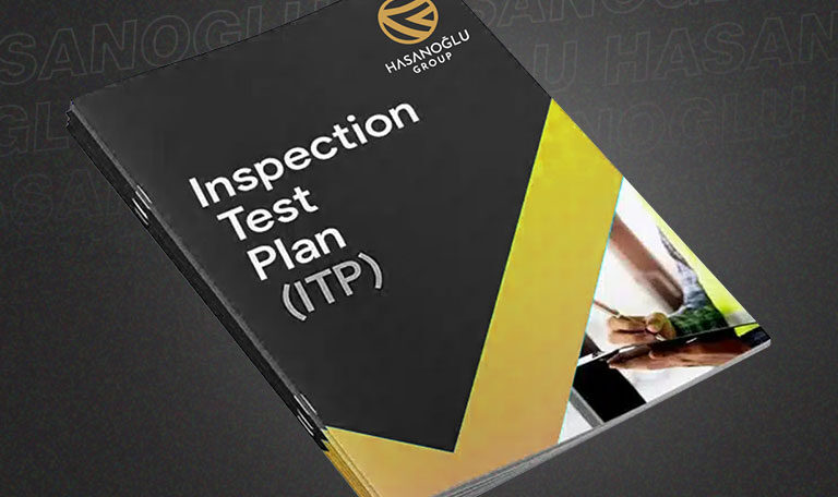 What is an ITP in Steel Structure Projects?